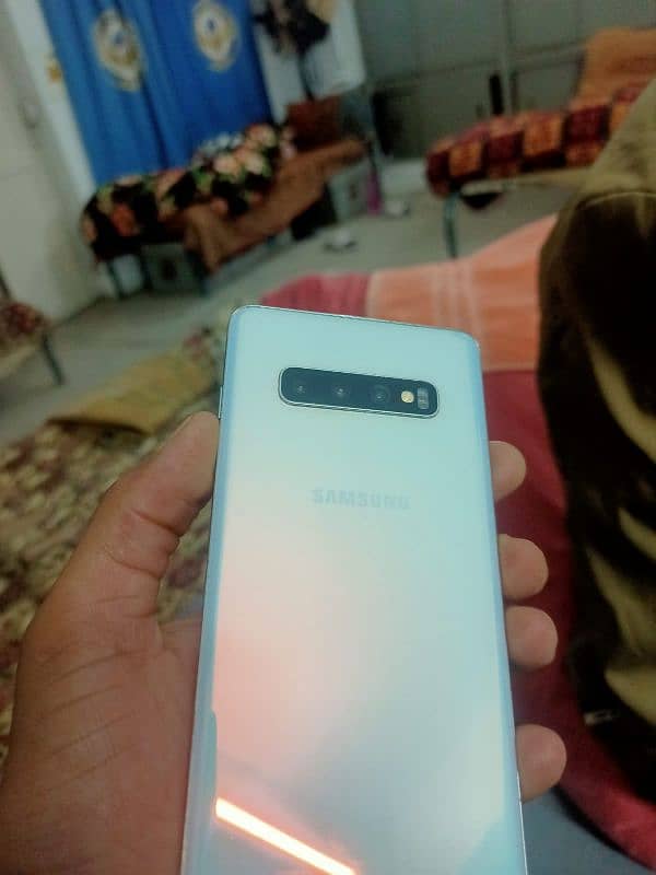 samsung s 10 plus PTA APPROVED DUAL SIM 3