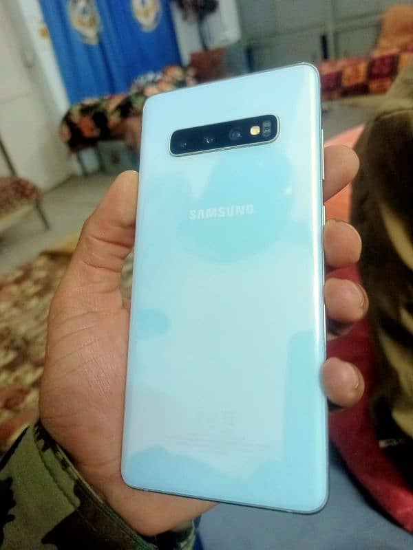 samsung s 10 plus PTA APPROVED DUAL SIM 4