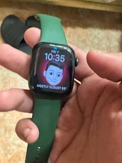 Apple Watch Series 7 41mm 98%battery health just like new