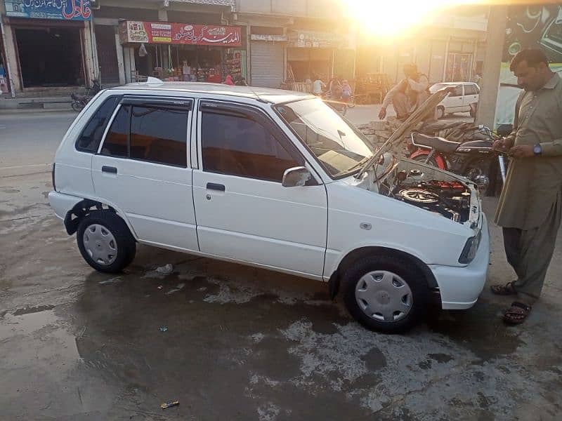 Suzuki Mehran 2011 11