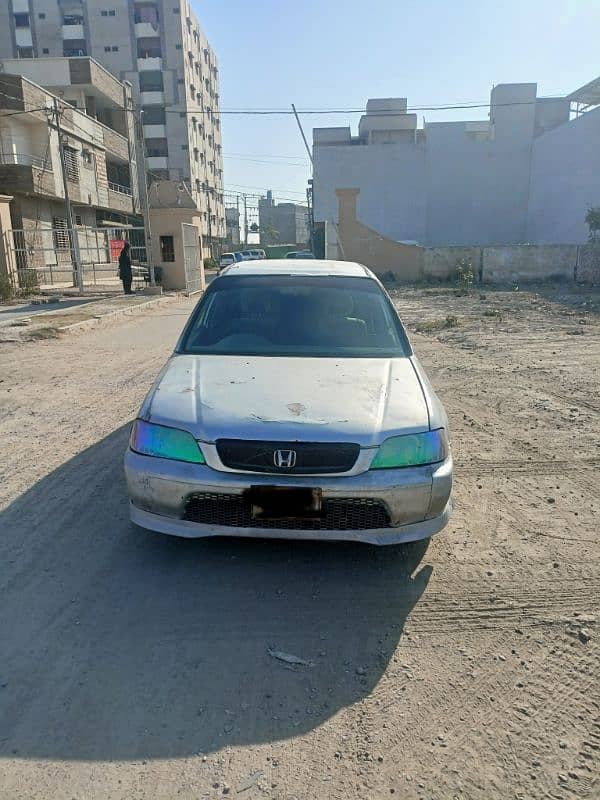 Honda City 1998 0