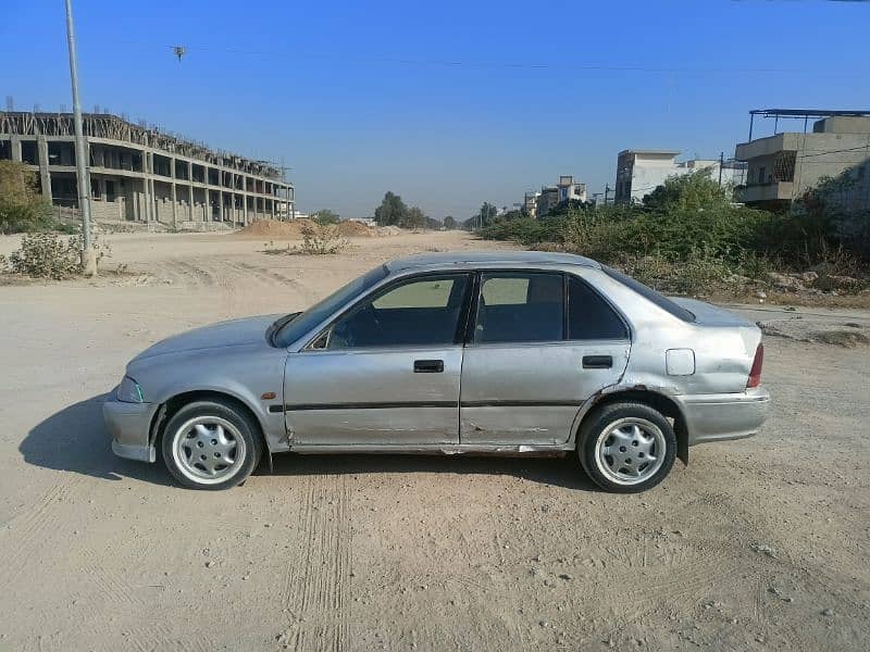 Honda City 1998 1