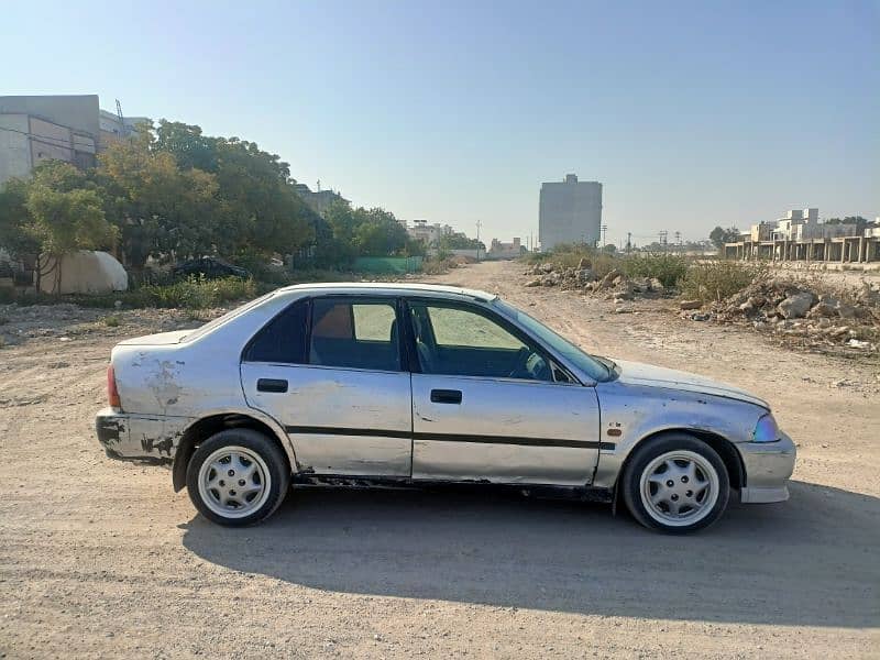 Honda City 1998 2