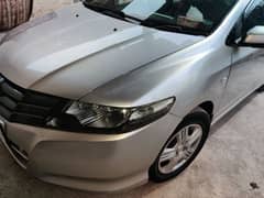 Honda City IVTEC 2010