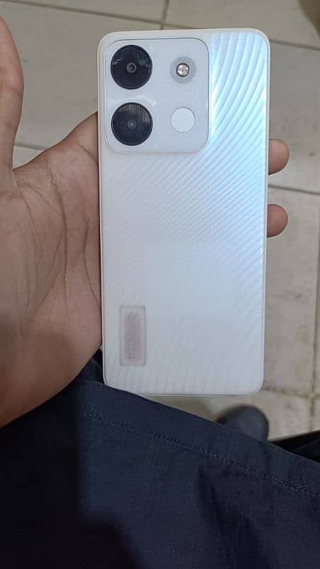 Infinix smart 7 5