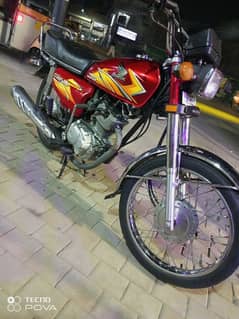 Honda 125 2021