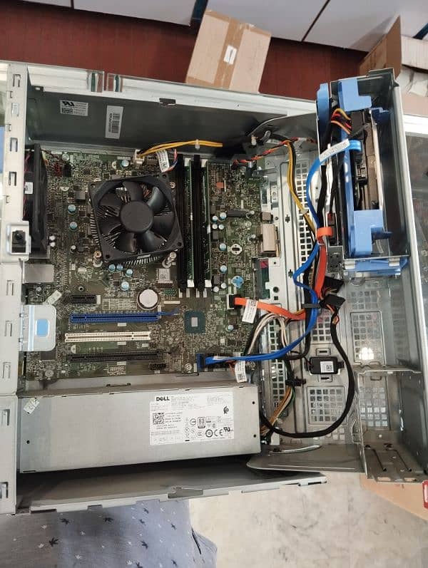 PC i5, 6th Gen 5