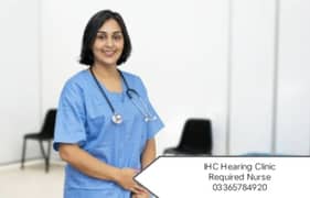 Required Experienced nurse Manager