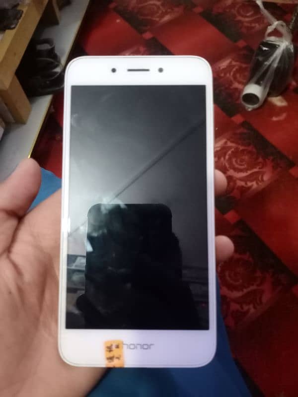 Huawei honor 5C Pro 1