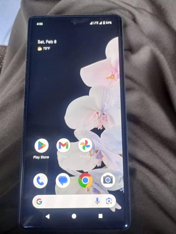 Google pixel 6 0