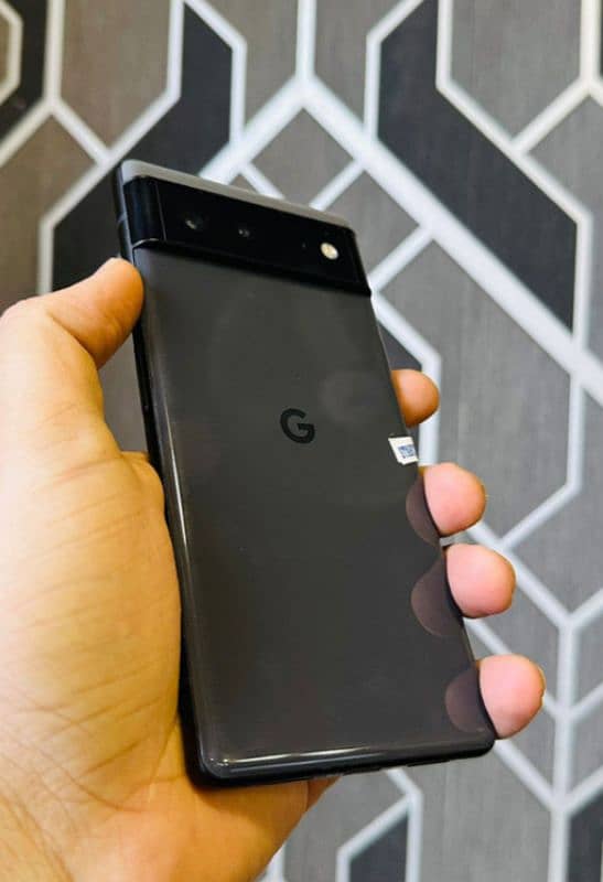 Google pixel 6 8