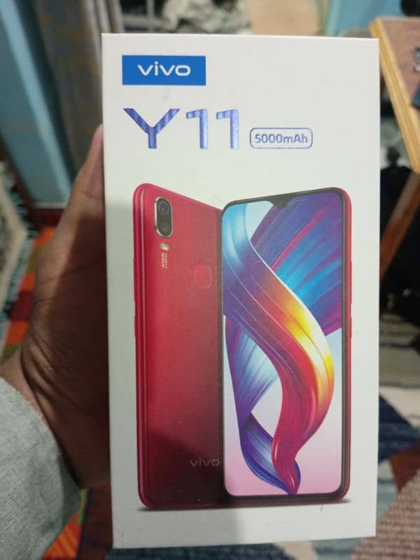 VIVO Y11 & Samsung Galaxy On 7 (2 mobiles) 0