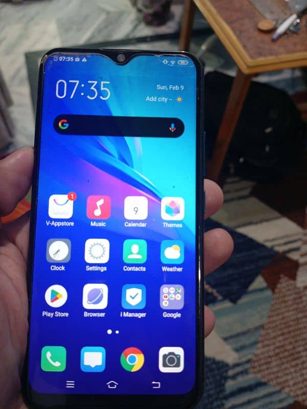 VIVO Y11 & Samsung Galaxy On 7 (2 mobiles) 7