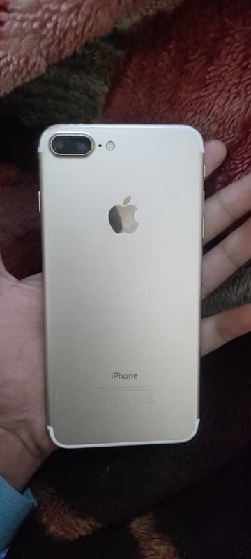 Iphone 7 plus PTA 1