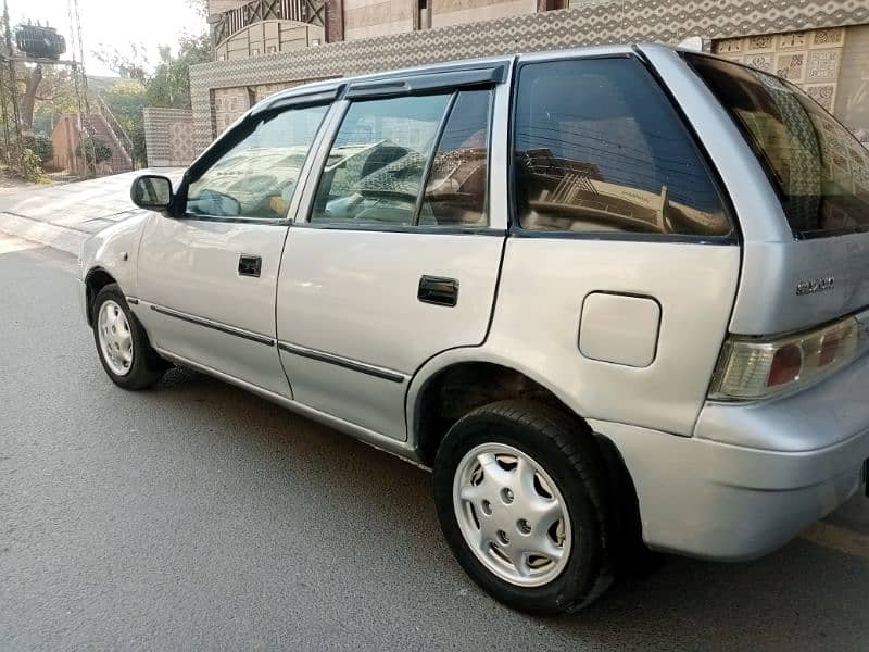 Suzuki Cultus VXR 2006 Better Than Alto Coure Mehran 4