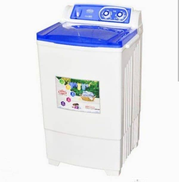 Full size washing machine 0