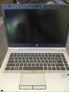 Hp laptop [ Elite book 8470p ]