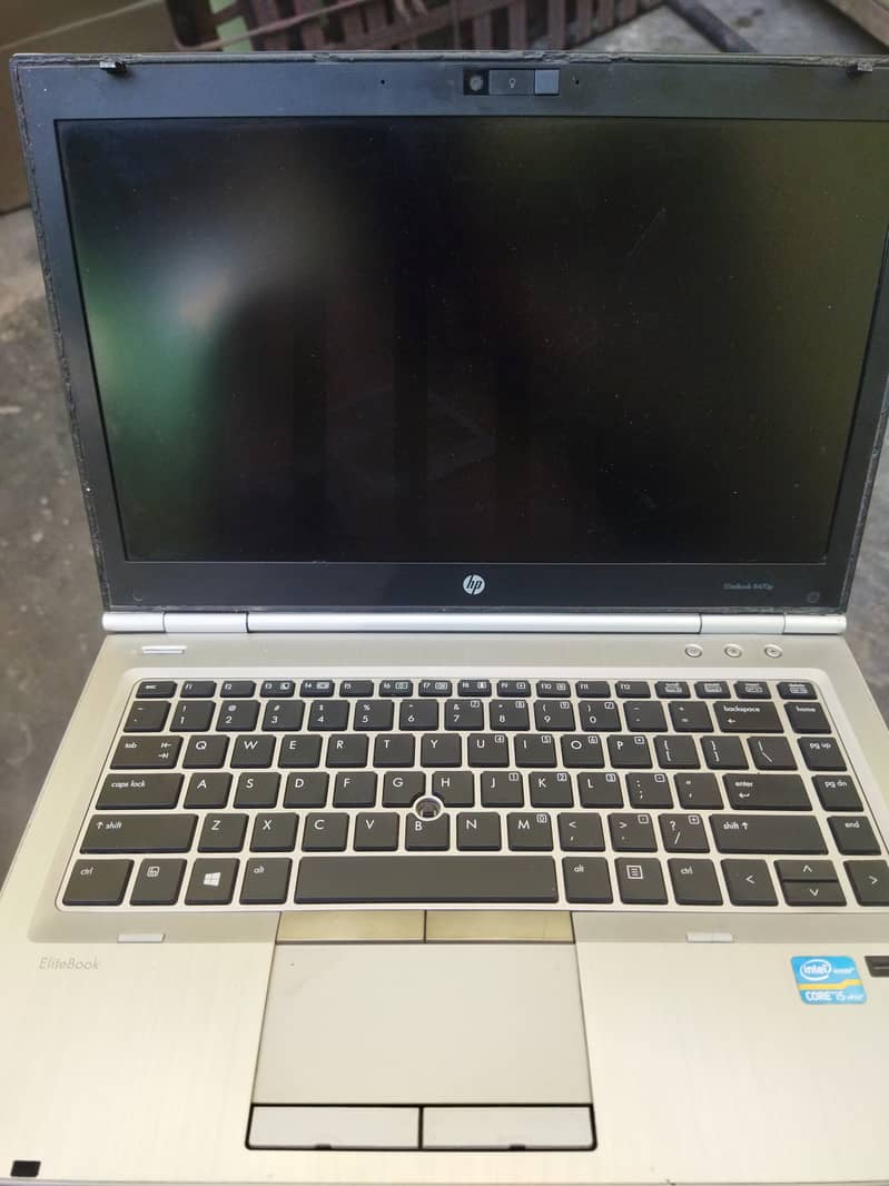 Hp laptop [ Elite book 8470p ] 0