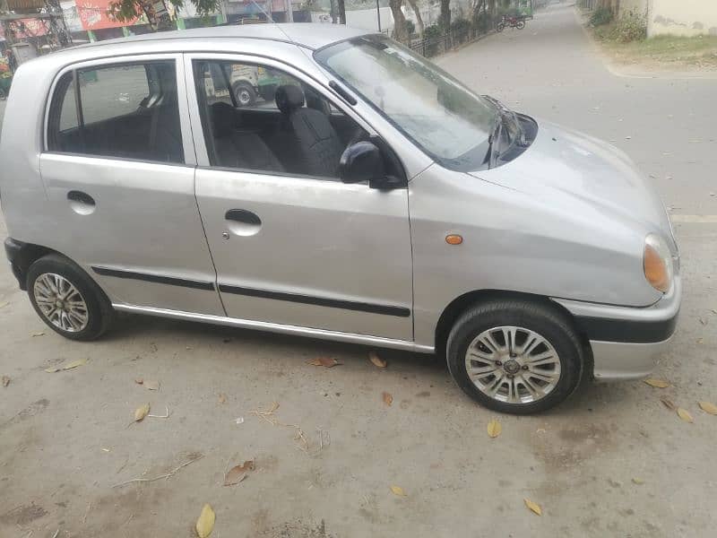 Hyundai Santro 2003 3