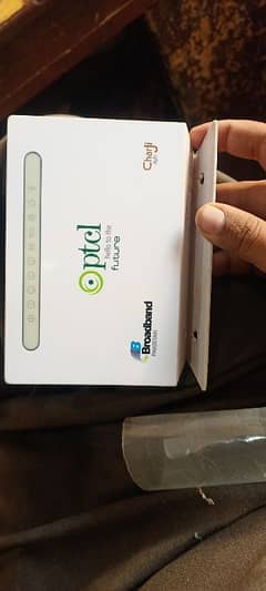 PTCL Broadband Device