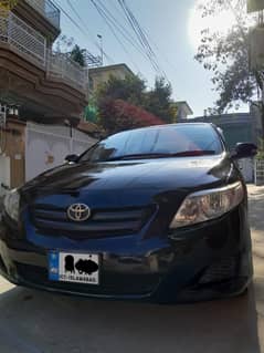 Toyota Corolla XLI 2009