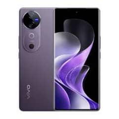 vivo v40 purple color only 1 month used condition 10/10