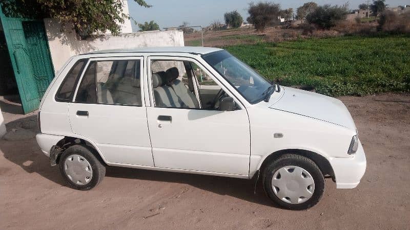 Suzuki Mehran VX 2014 2