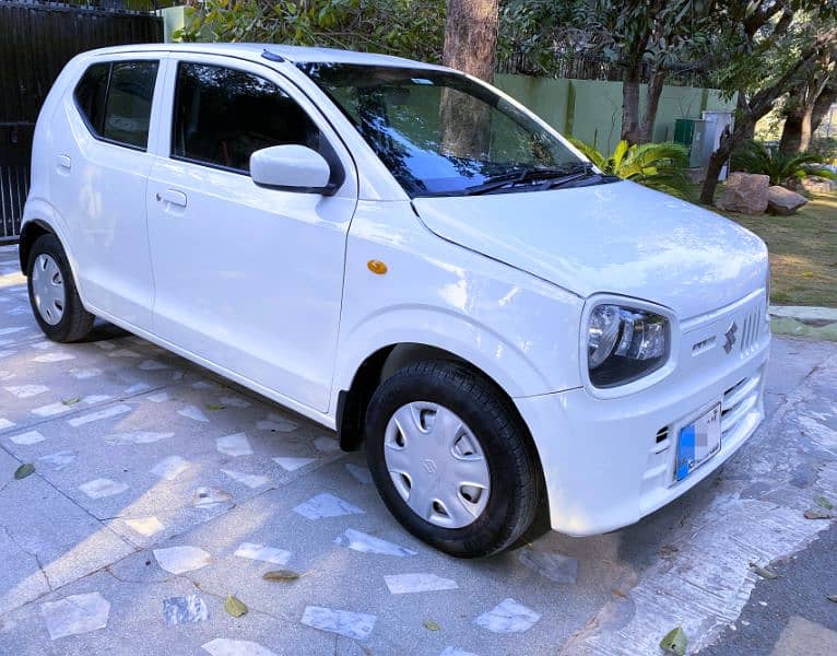 Suzuki Alto VXL AGS 2021 Brand New Car 0