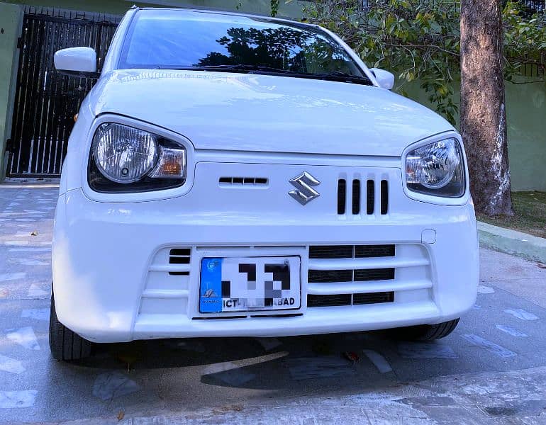 Suzuki Alto VXL AGS 2021 Brand New Car 2