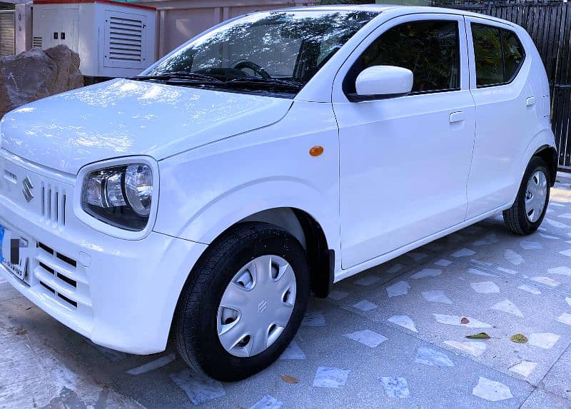 Suzuki Alto VXL AGS 2021 Brand New Car 6