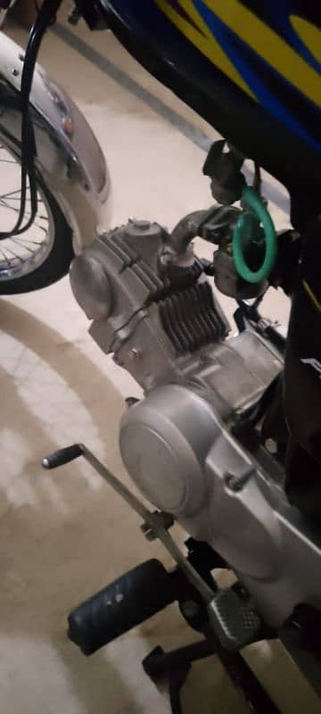 Road Prince 70cc just 965 km use new condition 6