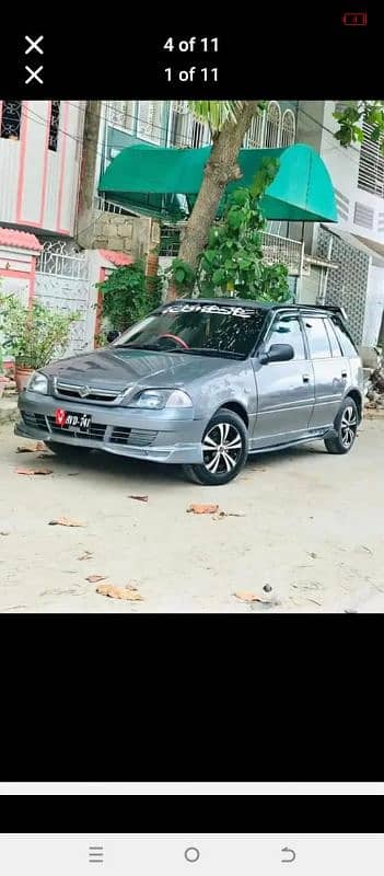 Suzuki Cultus VXR 2011 6