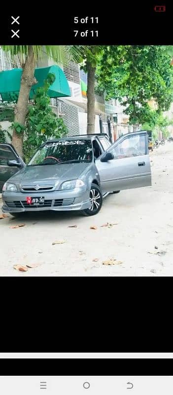 Suzuki Cultus VXR 2011 7