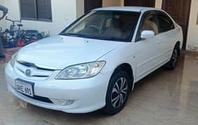 Honda Civic EXi 2006