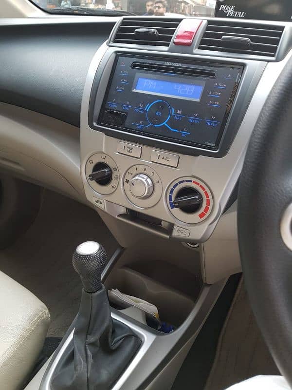 Honda City IVTEC 2018 for sale 6