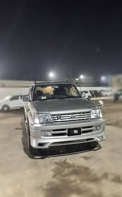 Toyota Prado 2000