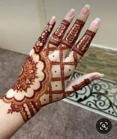 Super offer mehndi lagany KY Liye abi contect kryn