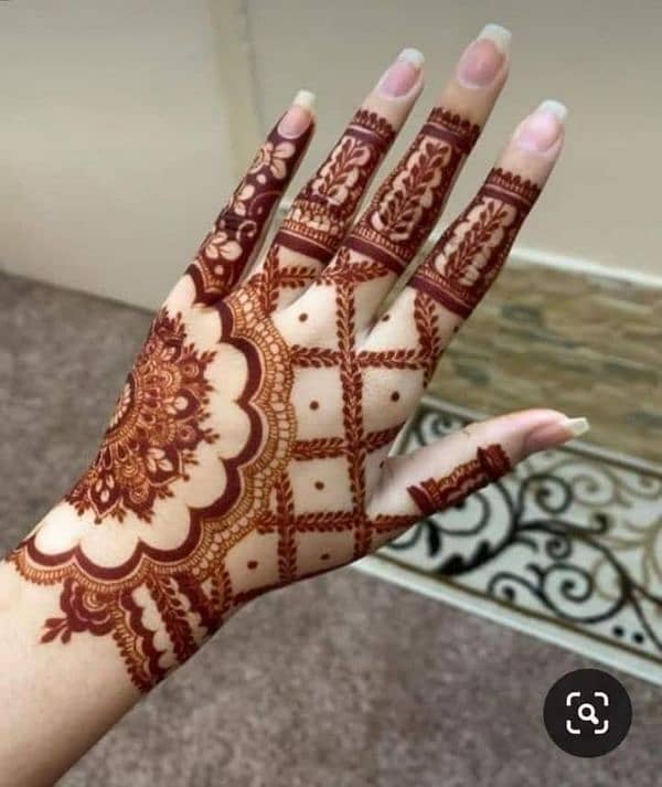 Super offer mehndi lagany KY Liye abi contect kryn 0