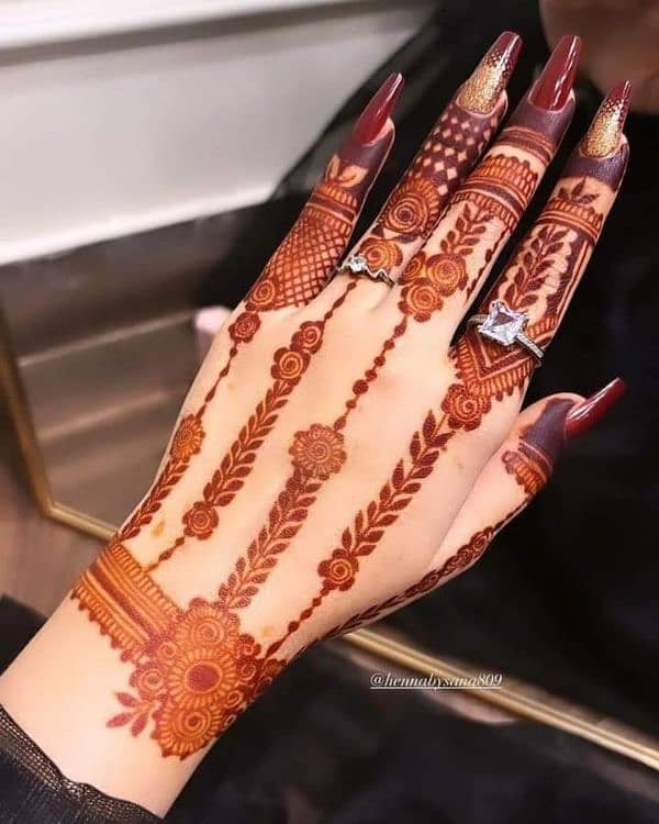 Super offer mehndi lagany KY Liye abi contect kryn 1