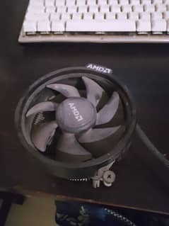 Amd am4 Stock Cooler