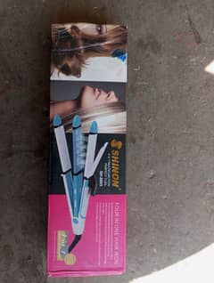 Hair straightener for sale.