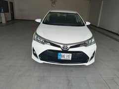 Toyota Corolla Altis 2022