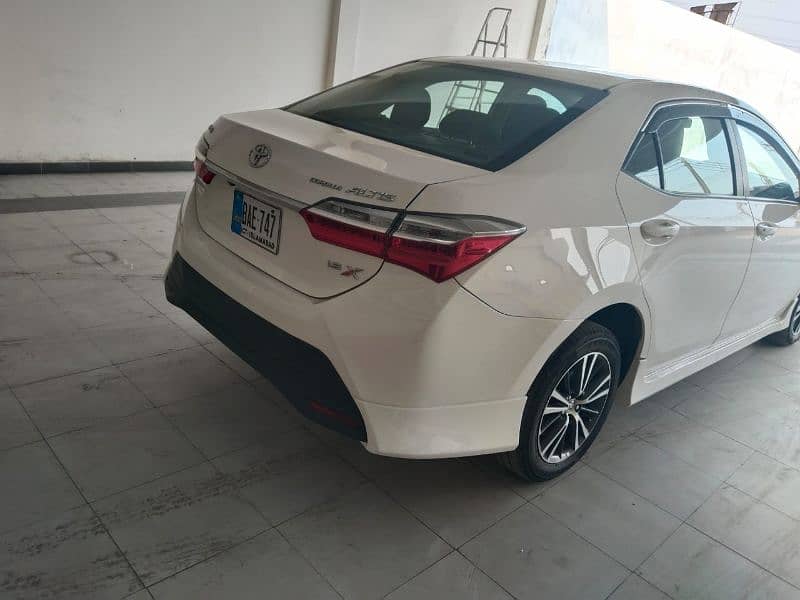 Toyota Corolla Altis 2022 2