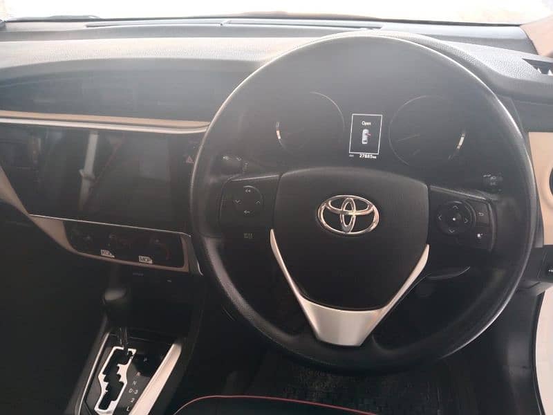 Toyota Corolla Altis 2022 7