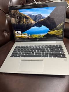 HP ELITEBOOK 840 G6 || Core i7 8th || Touch Screen