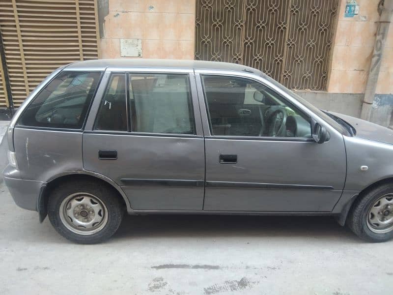 Suzuki Cultus VXR 2013 3