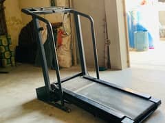 Treadmills/ running machine