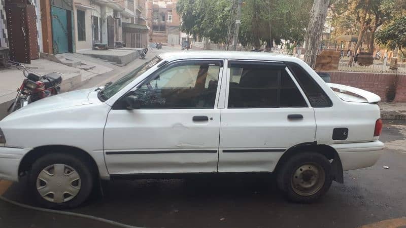 Kiya classes is the good condition 2002 model 0