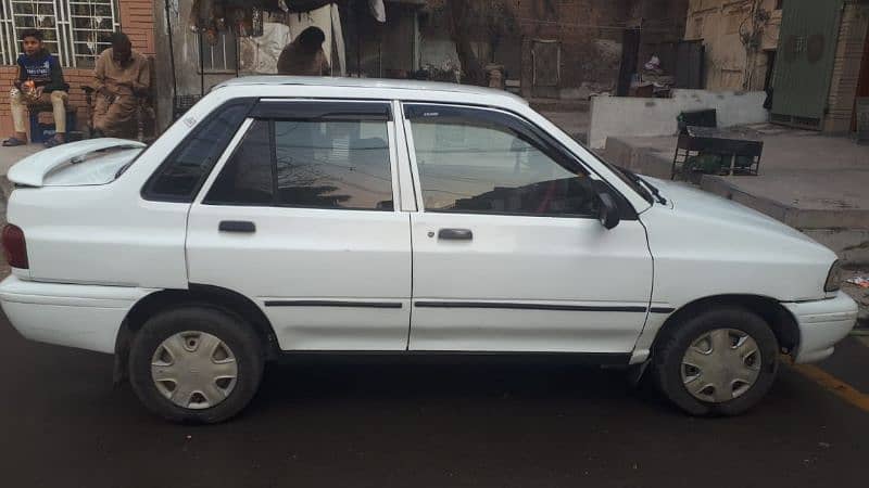 Kiya classes is the good condition 2002 model 1