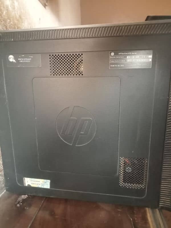 HP pavilion core i3 3